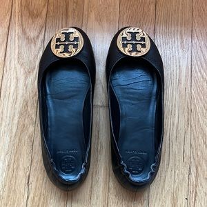 Tory Burch Minne Travel Ballet Flats